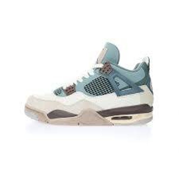 Jordan 4 Snorlax