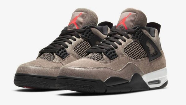 Jordan 4 Taupe Haze
