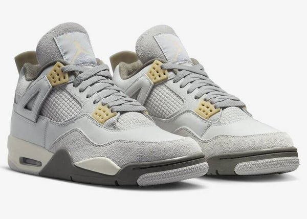 Jordan 4 „Craft“
