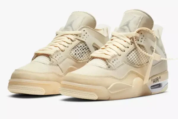 Jordan 4 Off White