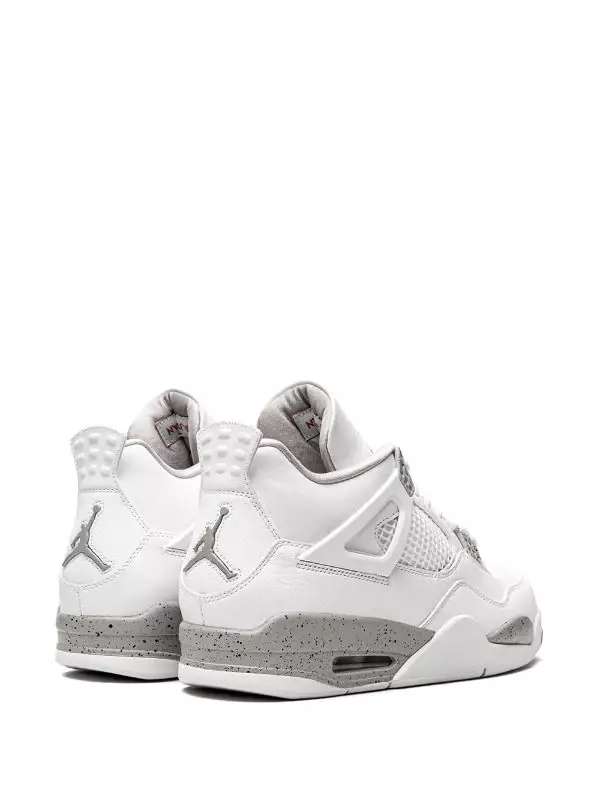 Jordan 4 White Oreo