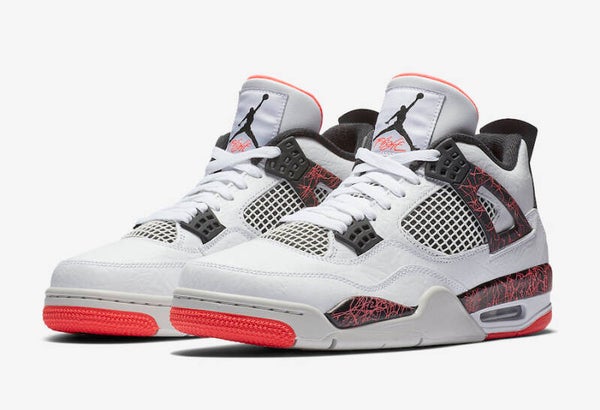 Jordan 4 Pale Citron