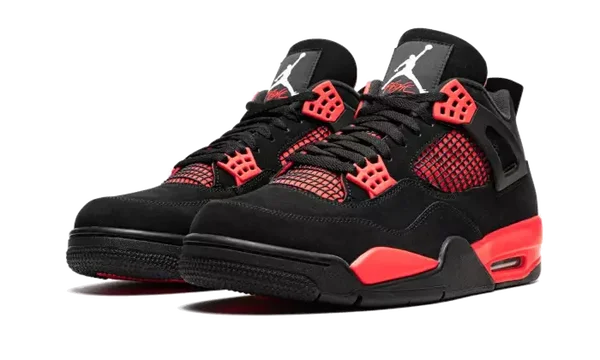 Jordan 4 Red Thunder