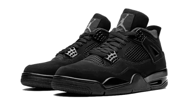 Jordan 4 Black Cat