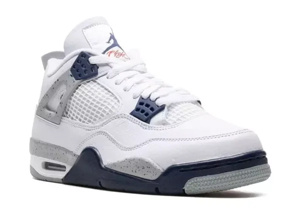 Jordan 4 Midnight Navy