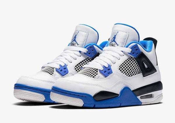 Jordan 4 Motorsports