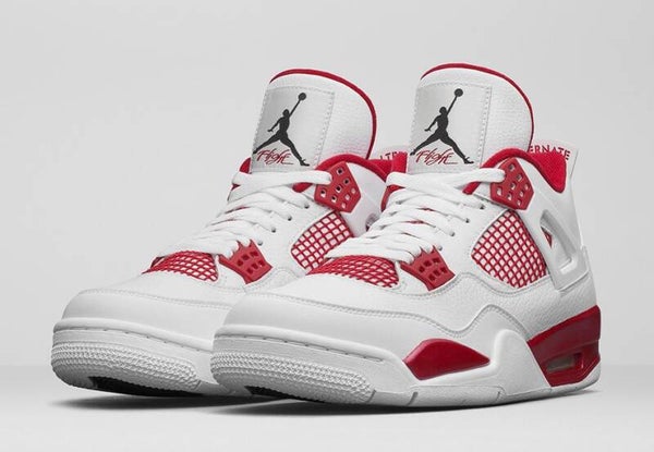 Jordan 4 Alterate 89