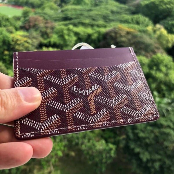 Goyard Cardholder