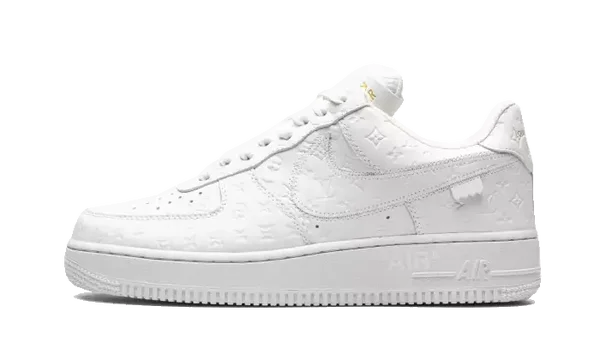LV x Nike AirForce