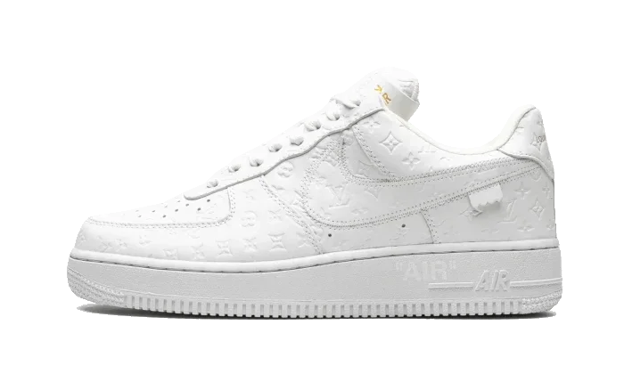 LV x Nike AirForce