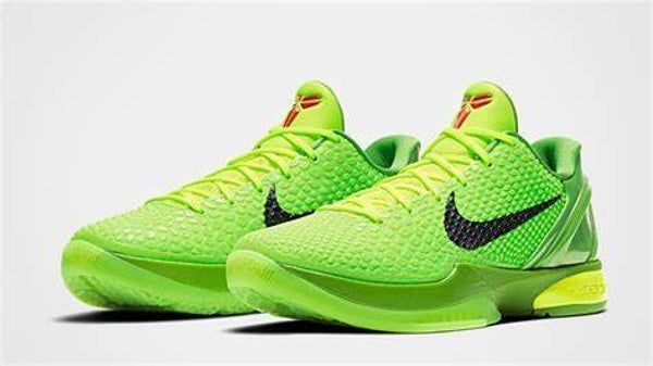 Kobe Grinches