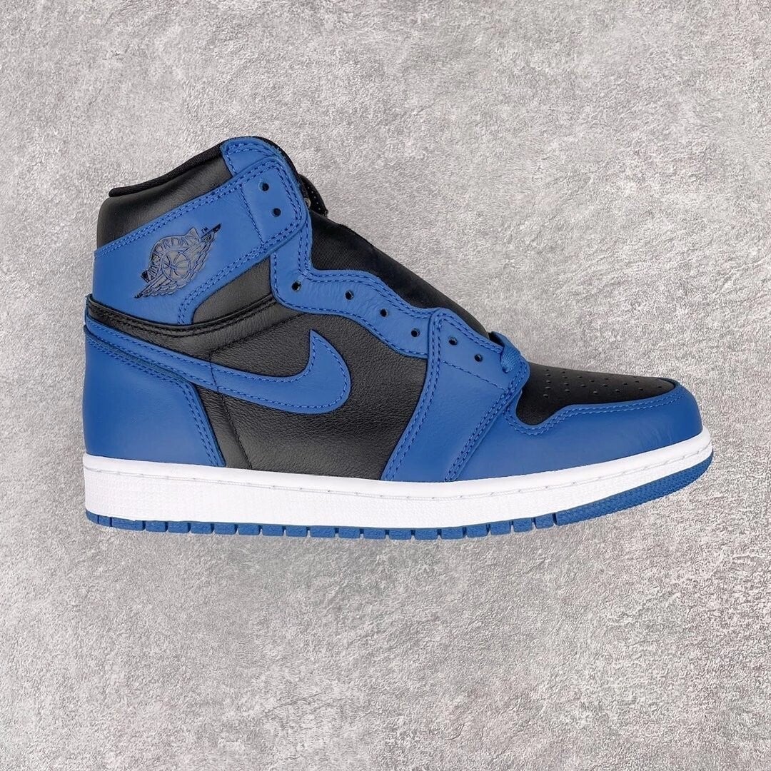 Jordan 1  Dark Marina Blue