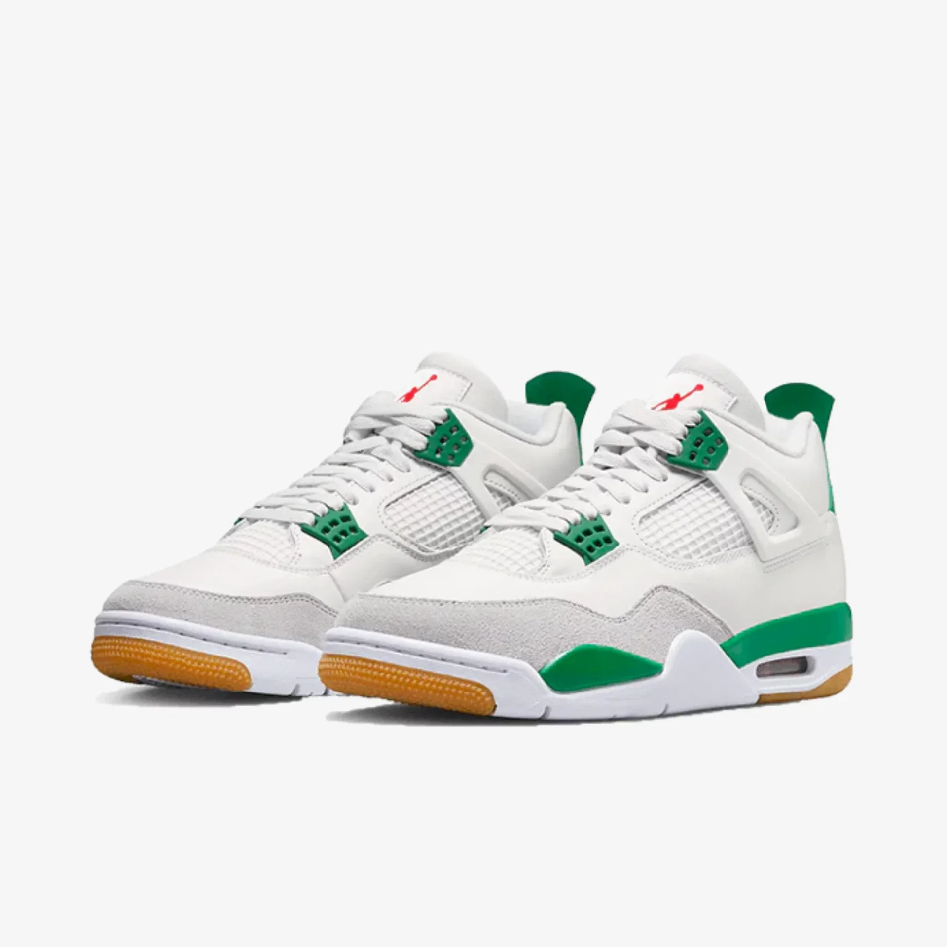 Jordan 4 Pine Green