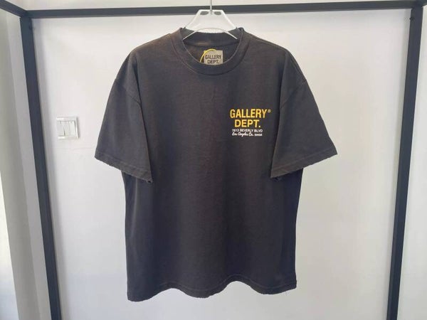 Gallary Dept tee "Drive threw"