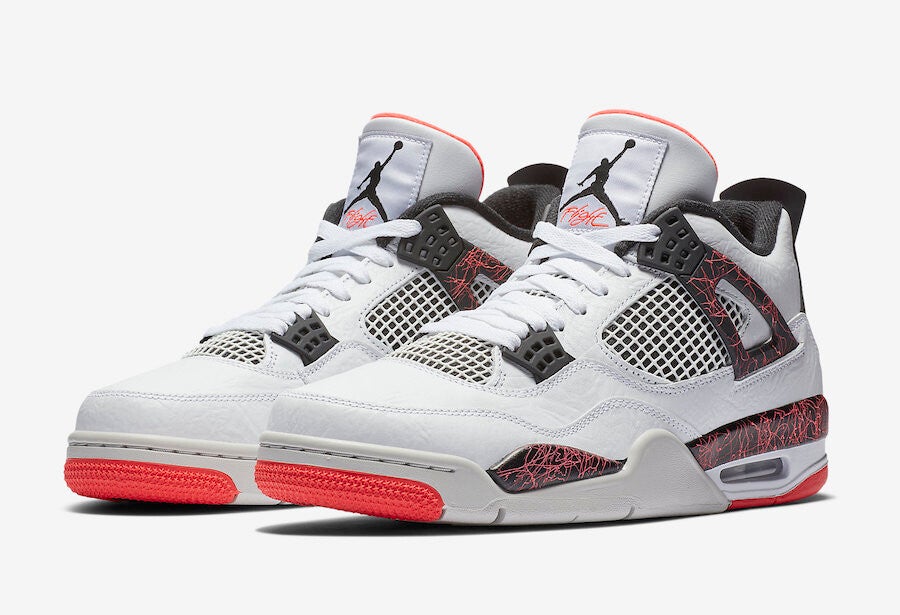 Jordan 4 Pale Citron