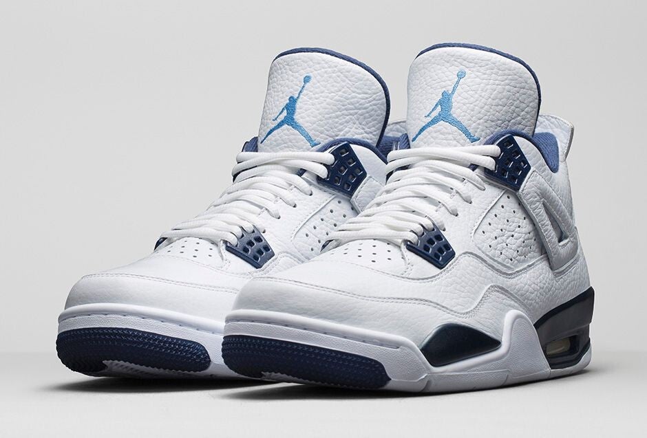 Jordan 4 Columbia