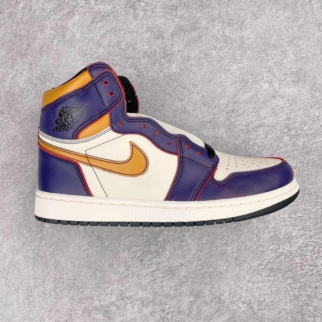 Jordan 1  LA To Chicago