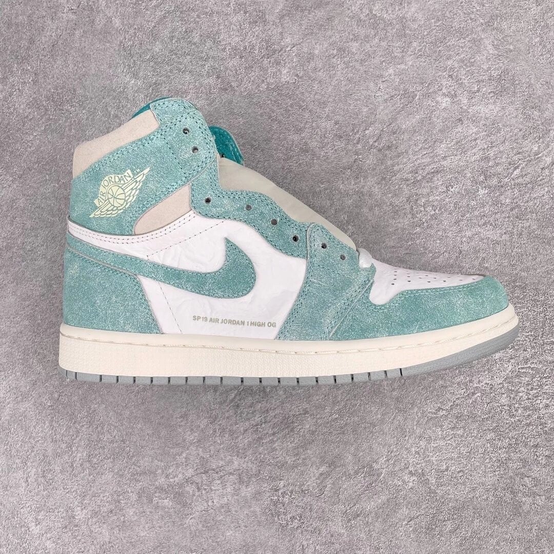 Jordan 1  Turbo Green