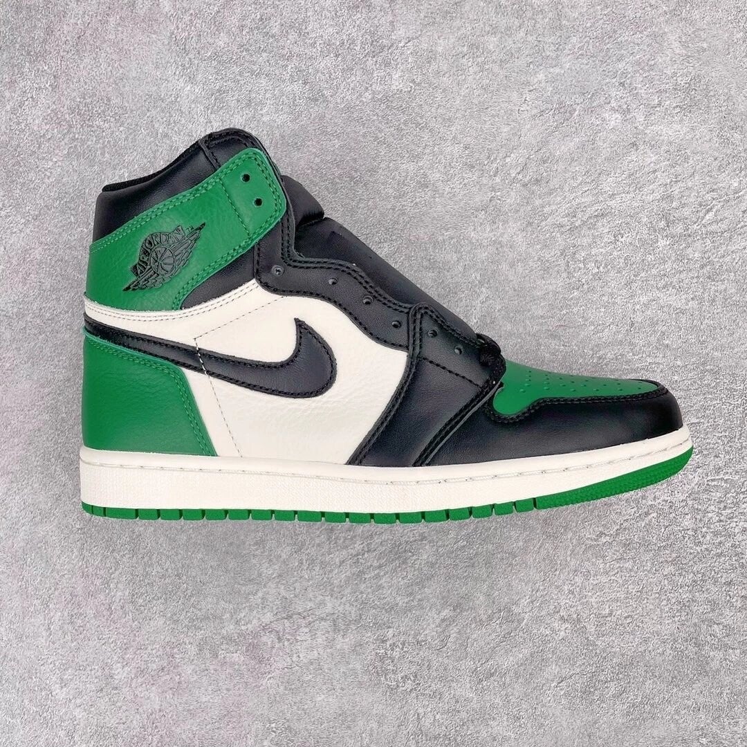 Jordan 1  Pine Green