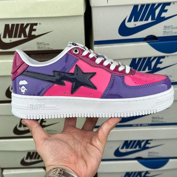 Bapesta violets
