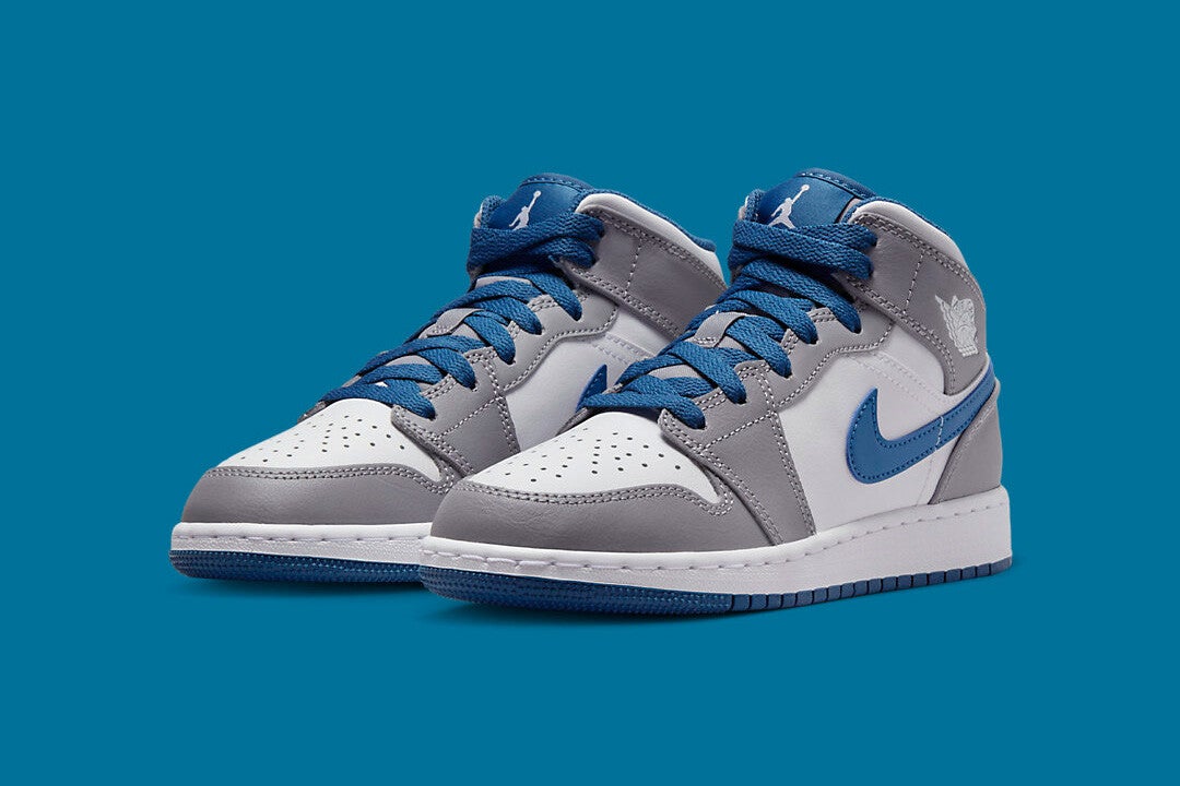 Jordan 1  True Blue