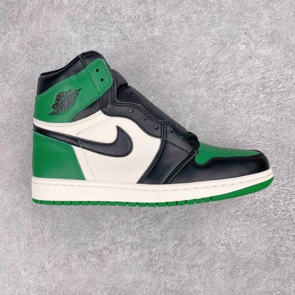 Jordan 1  Pine Green