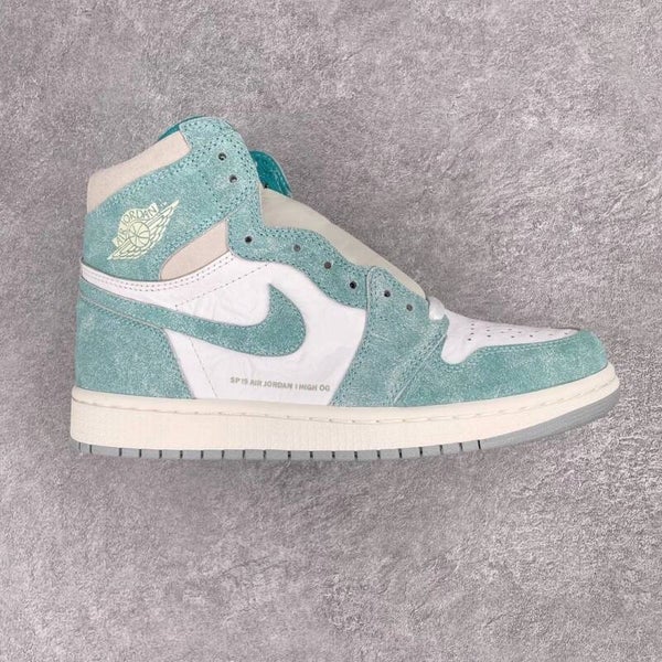 Jordan 1  Turbo Green