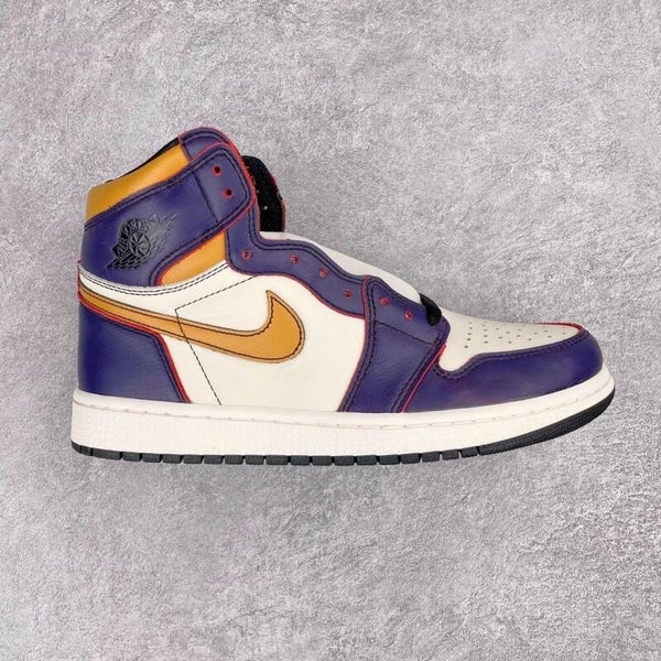 Jordan 1  LA To Chicago