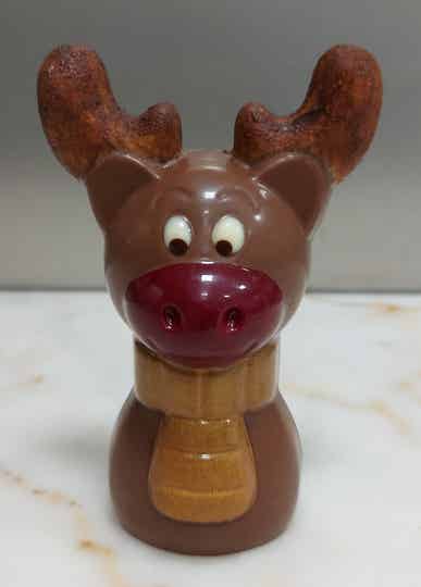 rudolph staand + 175g pralines