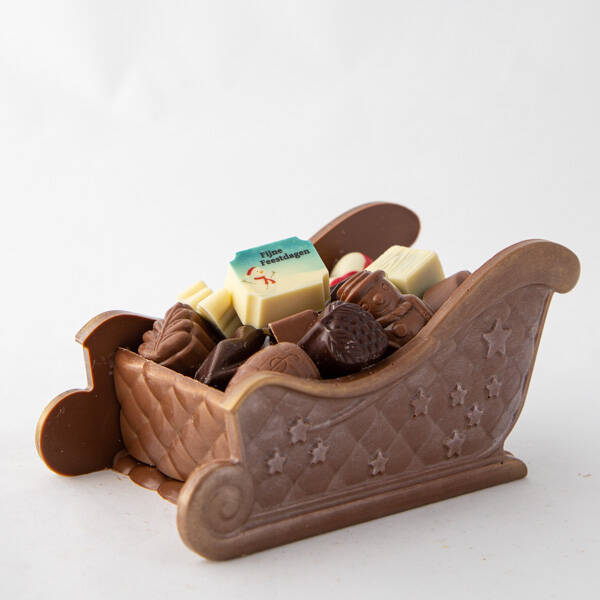 slee + 320g pralines