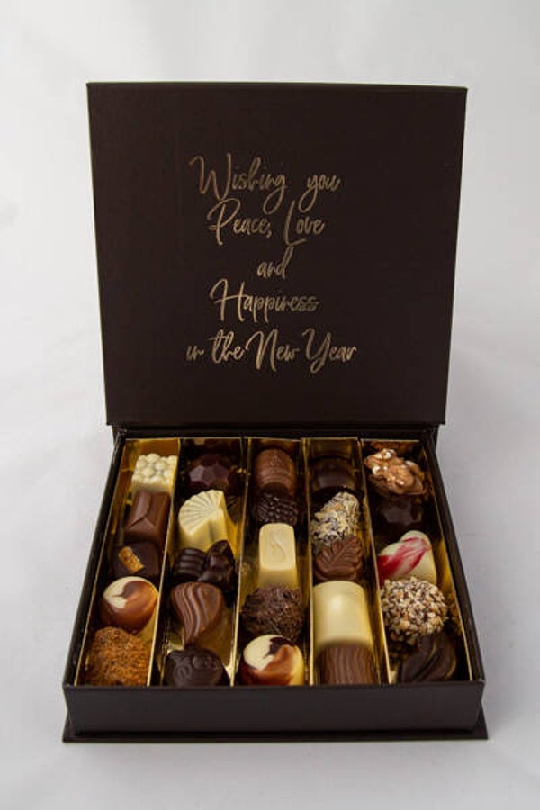 luxe magneetdoos 16x16cm