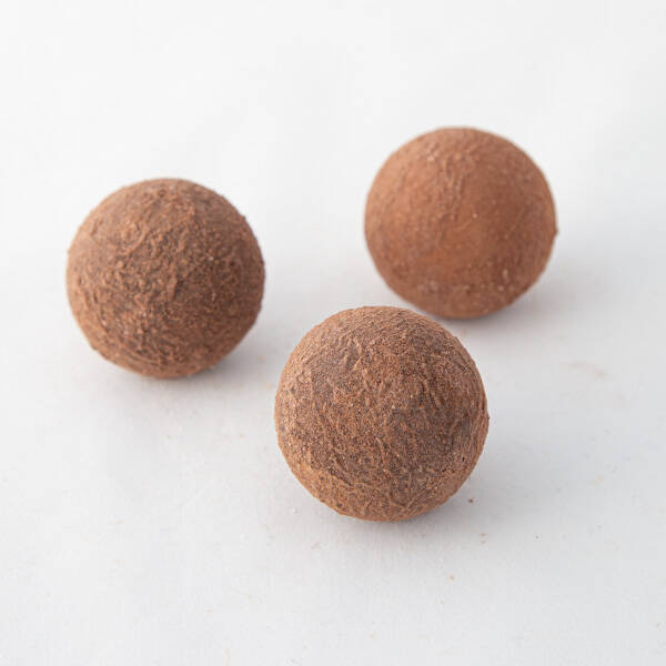koffie-cacaosuiker, melk en cappuccino chocolade