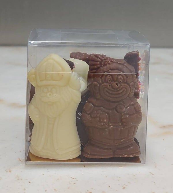 doosje 8 sinterklaas chocolade