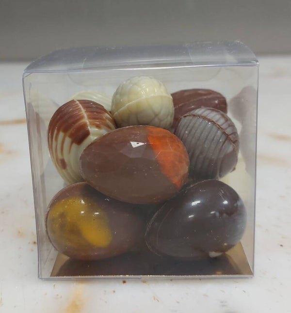 12 paaseitjes (doos 2)