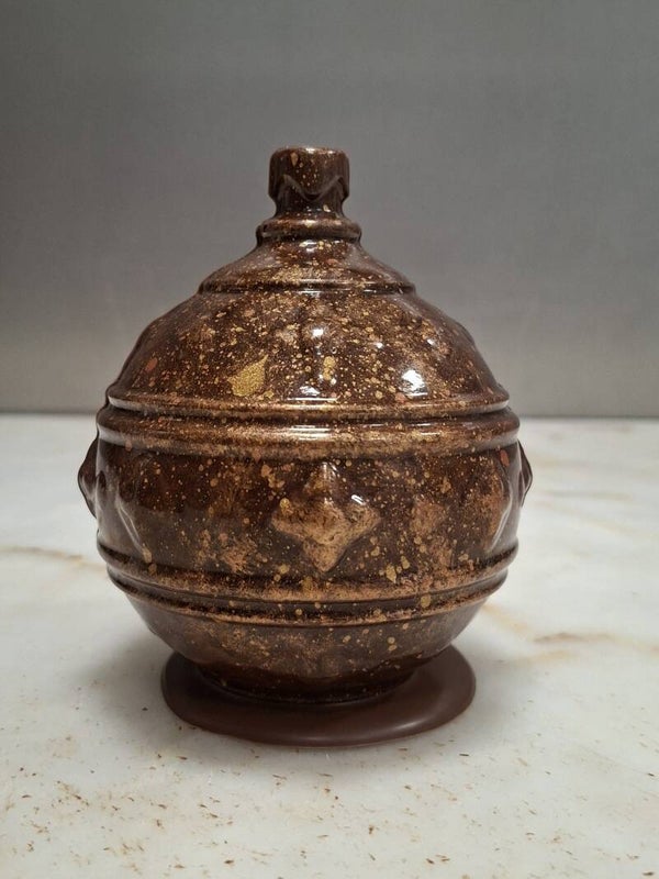 kerstbal Ø11cm (doos 10x10x19cm)