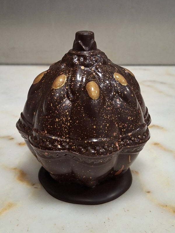 kerstbal Ø11cm (doos 12x12x12cm)