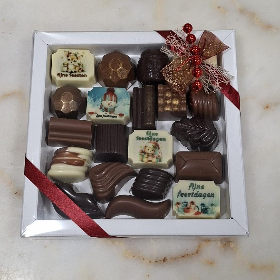 luxedoos klein kerst