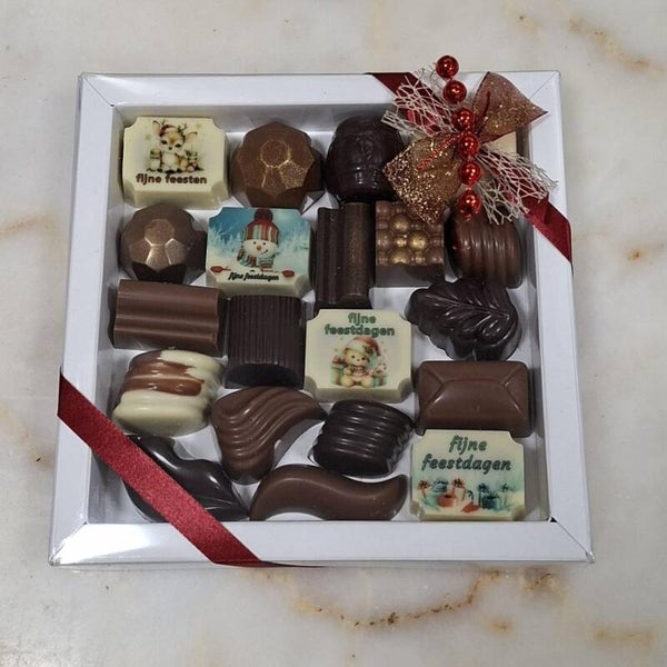 luxedoos klein kerst