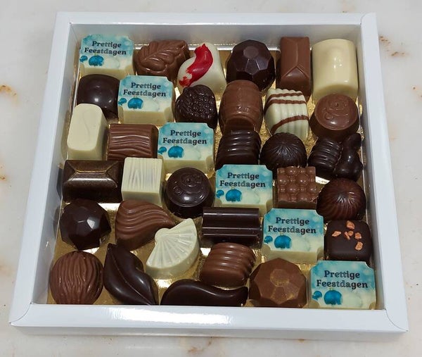 luxedoos groot kerst