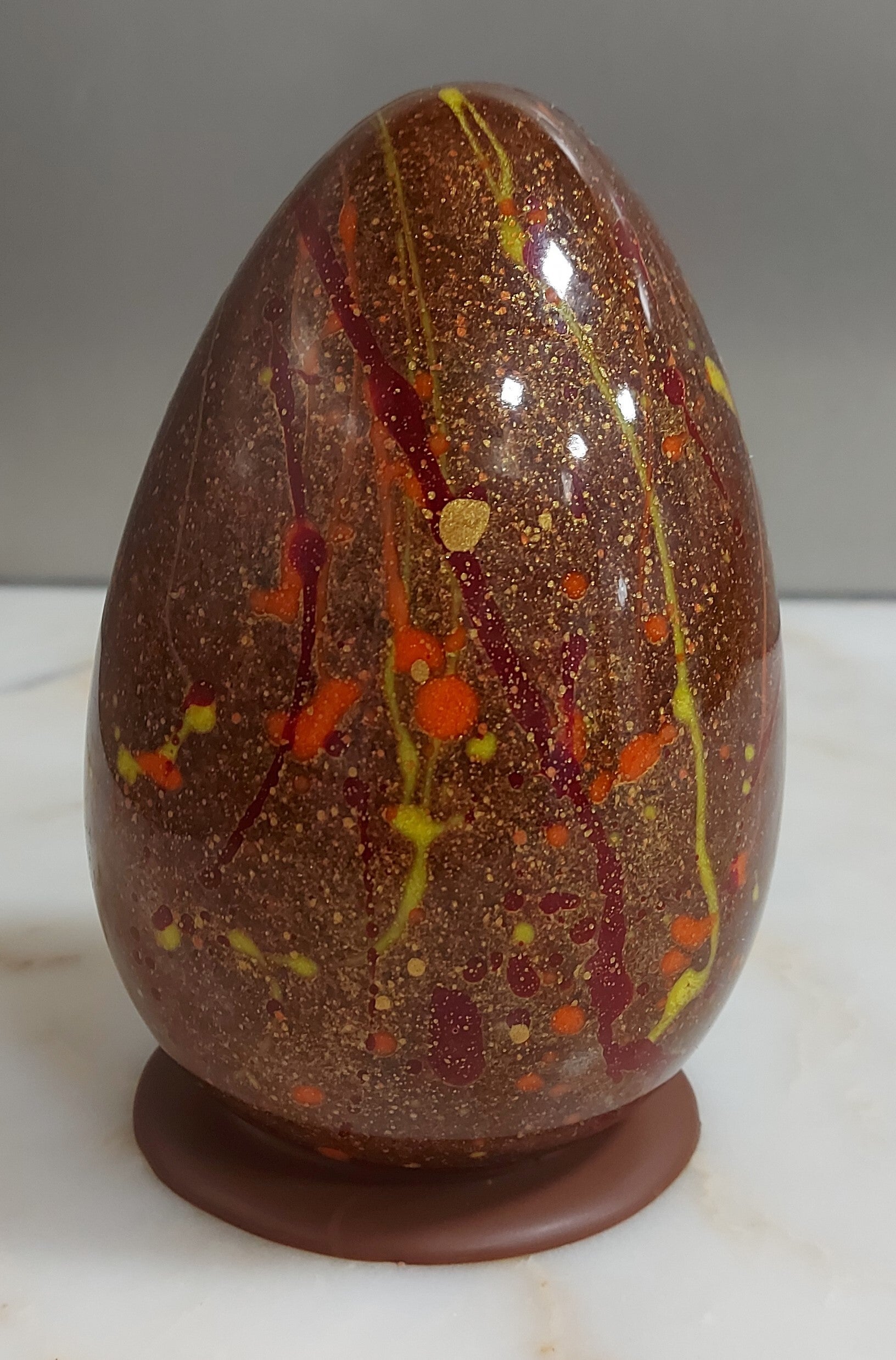 luxe ei metallic streep