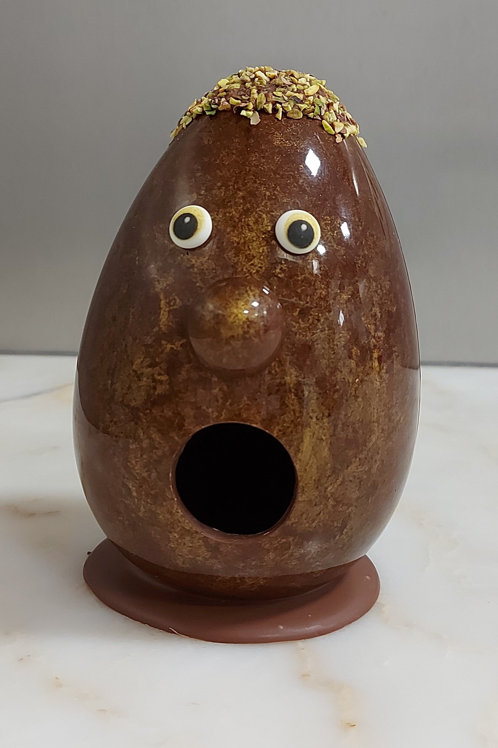 holle bolle Pistachioo goud