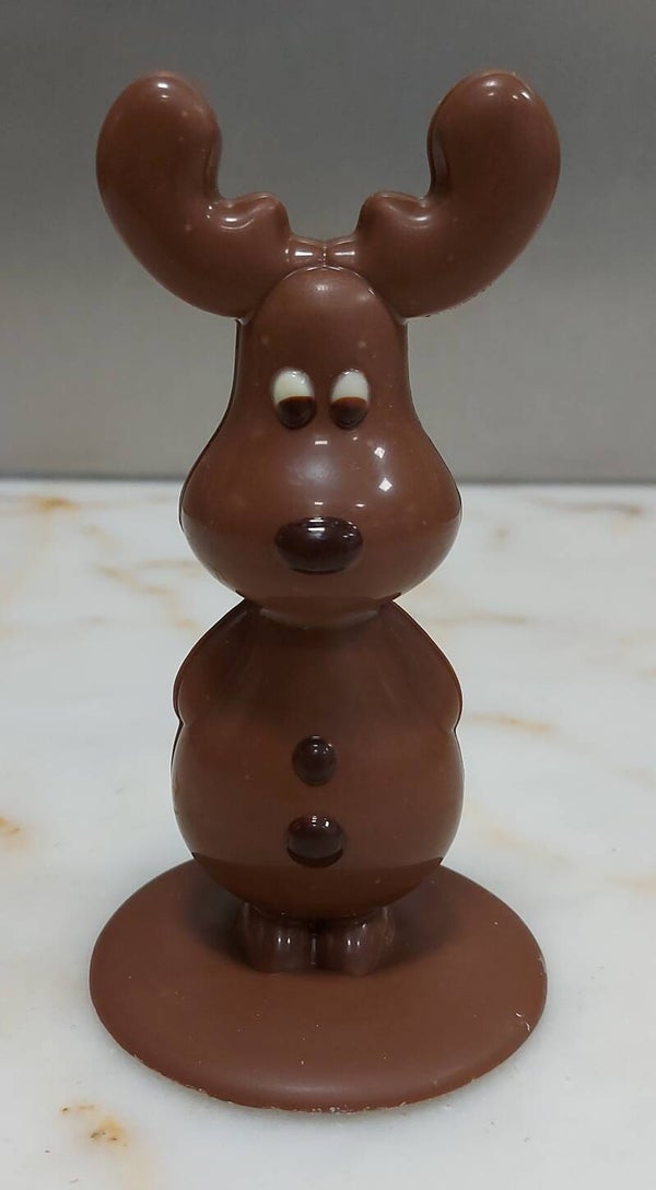 rudolph small + 255g pralines