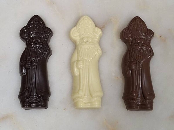 sint (30g) speculaasvulling 4st
