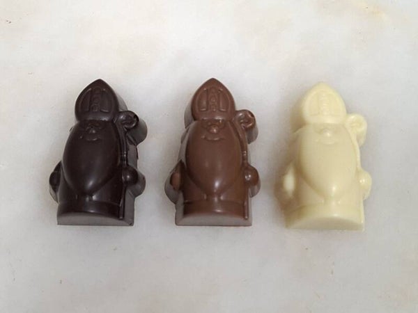 sint pralines met speculaasvulling