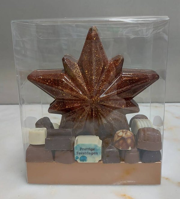 ster + 250g pralines