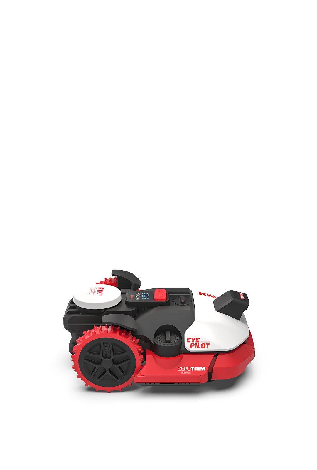 Kress EyePilot® RTKⁿ 700 m² robot tondeuse avec ZeroTrim