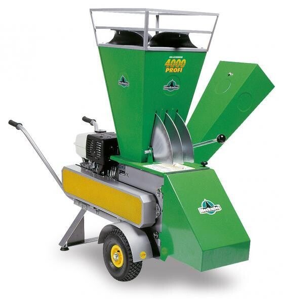 HERKULES Broyeur 4000 Profi, 400 V