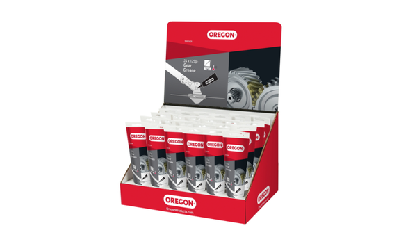 Graisse pour engrenages, débroussailleuse, Premium, tube de 125 g