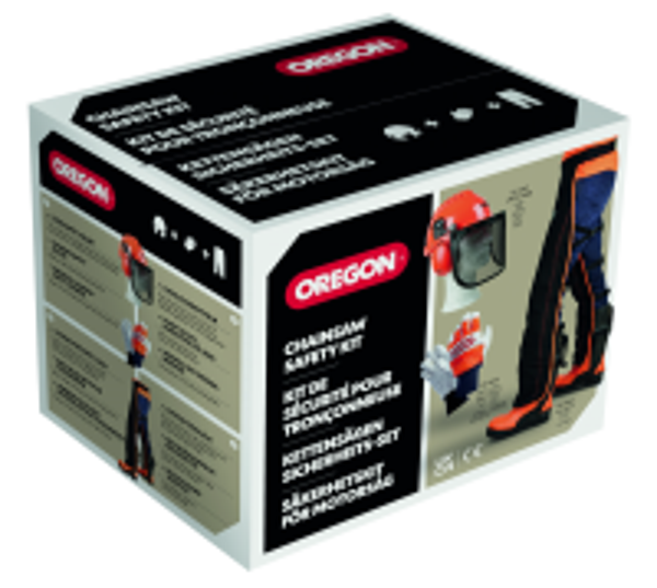 Kit d’équipement de protection