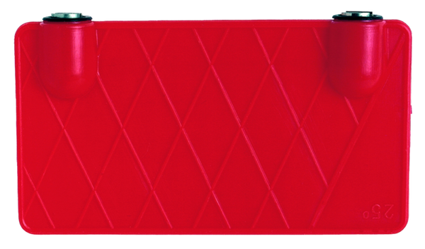 Gabarit d'affûtage aimanté 25° et 30°